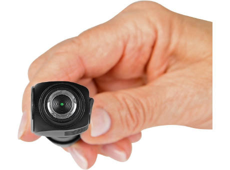 Aufladbare LED Stirn-/Taschenleuchte "Compact Head Light 500 L" Werbeartikel