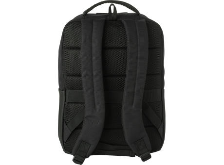 Polyester (600D) Laptop-Rucksack Oscar Werbeartikel