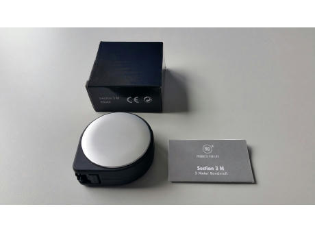 Automatik-Bandmaß "Section 3 M" bedrucken