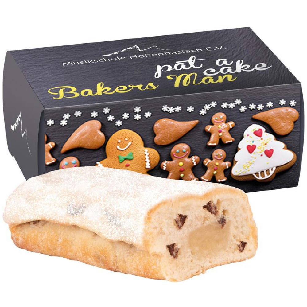 Product image Christstollen Mini Werbeartikel