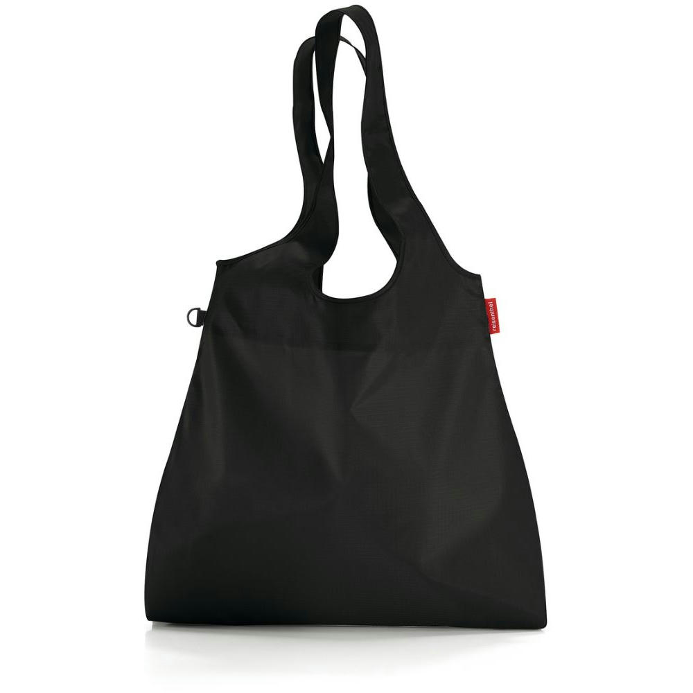 Product image mini maxi shopper L black Werbeartikel