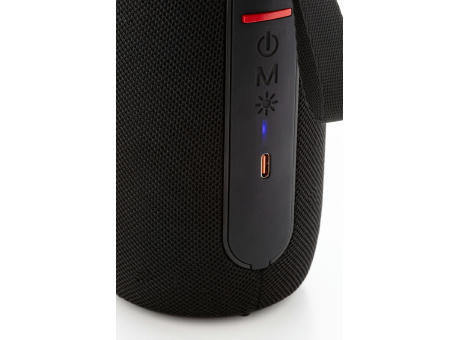 kabelloser Lautsprecher Blaster Werbeartikel