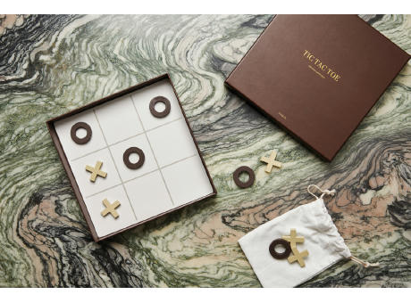 VINGA ‚Drei in einer Reihe‘ – Coffee Table Game Werbeartikel