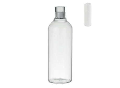 Product image Flasche Borosilikatglas 1 L Werbeartikel