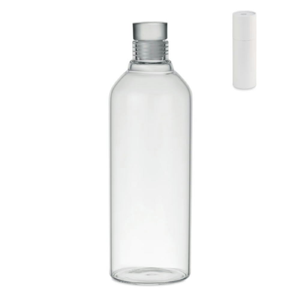 Product image Flasche Borosilikatglas 1 L Werbeartikel