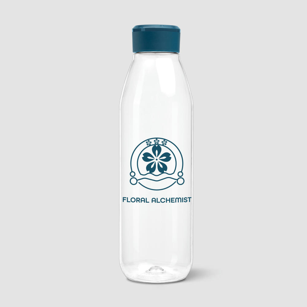 Salo Tritan Renew Trinkflasche mit farbigem Verschluss  - 740 ml Werbeartikel