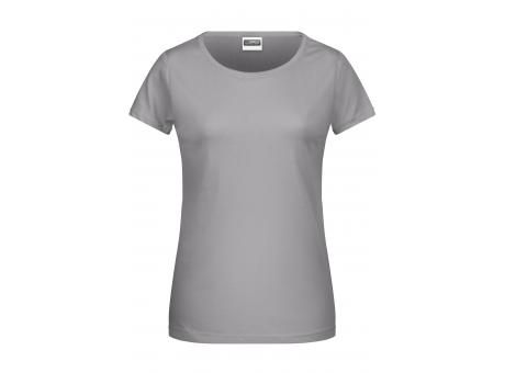 Ladies' Basic-T - Damen T-Shirt in klassischer Form bedrucken