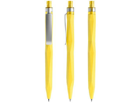 prodir QS20 Soft Touch PRS Push Kugelschreiber bedrucken