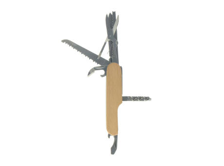 Taschenmesser "Wood" Werbeartikel