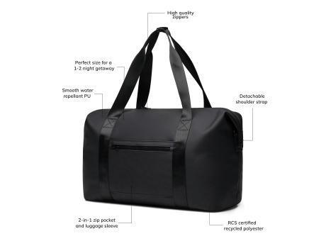 VINGA Baltimore RCS 24h Wochenendtasche bedrucken