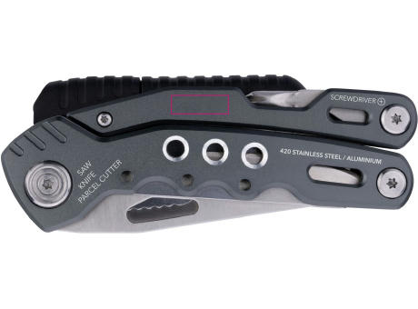 TROIKA Multifunktions-Werkzeug FIRE TOOL 14 Werbeartikel