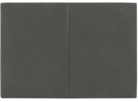 Product image CreativDesign® Ausweistasche "4-fach" Velours grau bedrucken
