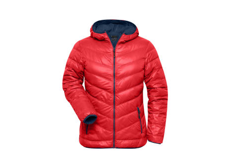rot/blau (red/navy)