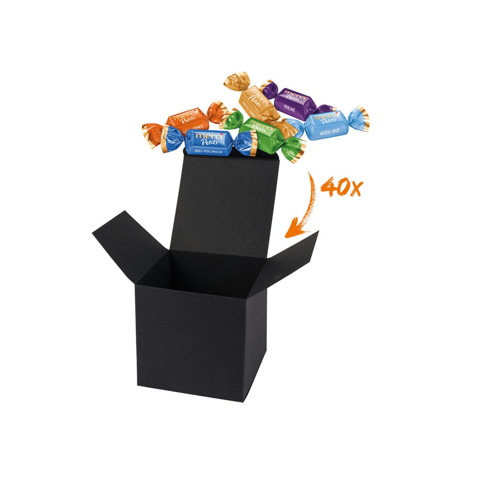 Product image Color Merci Medi-Box - Weiß Werbeartikel