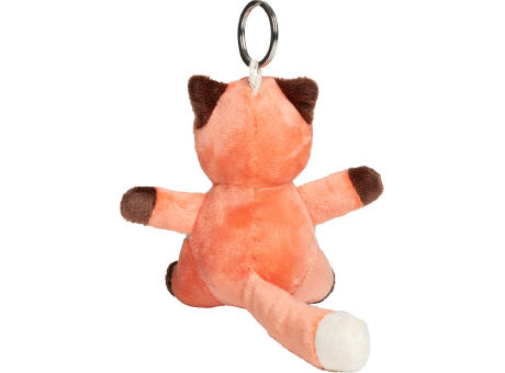 Schlüsselanhänger Fuchs bedrucken