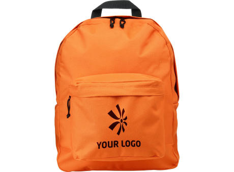 Rucksack aus Polyester Livia bedrucken