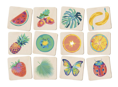 Memory-Spiel Immermor Creative Werbeartikel