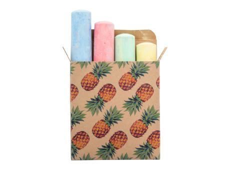 Product image Individuelles Kreideset Chaxon Eco Werbeartikel