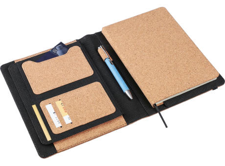 Korkmappe A5 Franklin Werbeartikel