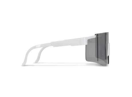 Tom R-PC Sport-Sonnenbrille mit verspiegelten Gläsern UV400 bedrucken