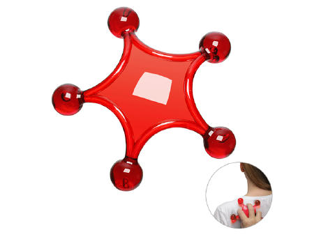 Product image Massagestern bedrucken