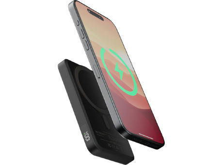 Product image Xtorm FS5W051 5000 mAh magnetische kabellose Powerbank bedrucken