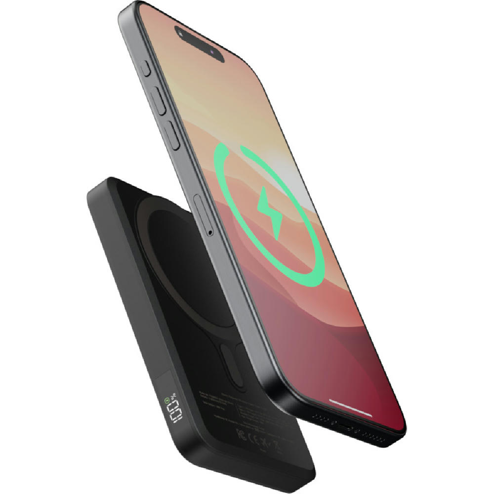 Product image Xtorm FS5W051 5000 mAh magnetische kabellose Powerbank Werbeartikel