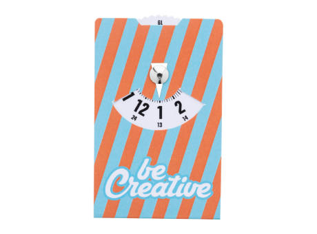 Product image Parkkarte CreaPark Pico Werbeartikel