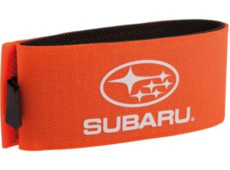 Skiband SNOW ca. 45,0 x 5,0 cm bedrucken