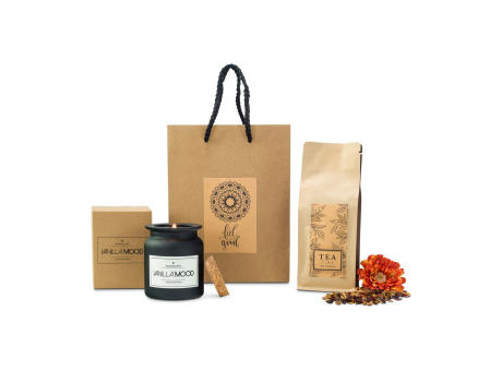 Product image Geschenkset / Präsenteset: Feel Good - Tee-Zeit Werbeartikel