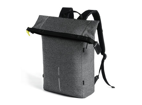 Urban schnitthemmender Anti-Diebstahl-Rucksack bedrucken