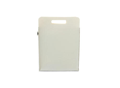 individuelle RPET Einkaufstasche CreaFelt Shop D bedrucken