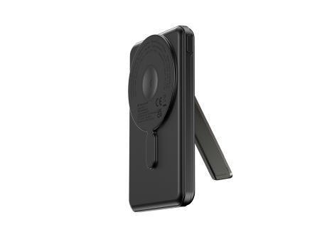 Urban Vitamin Redwood 5-in-1 5.000mAh 20W PD magn. Powerbank bedrucken