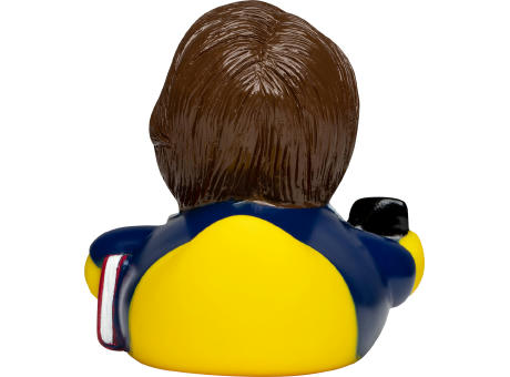 Quietsche-Ente Businesswoman Werbeartikel