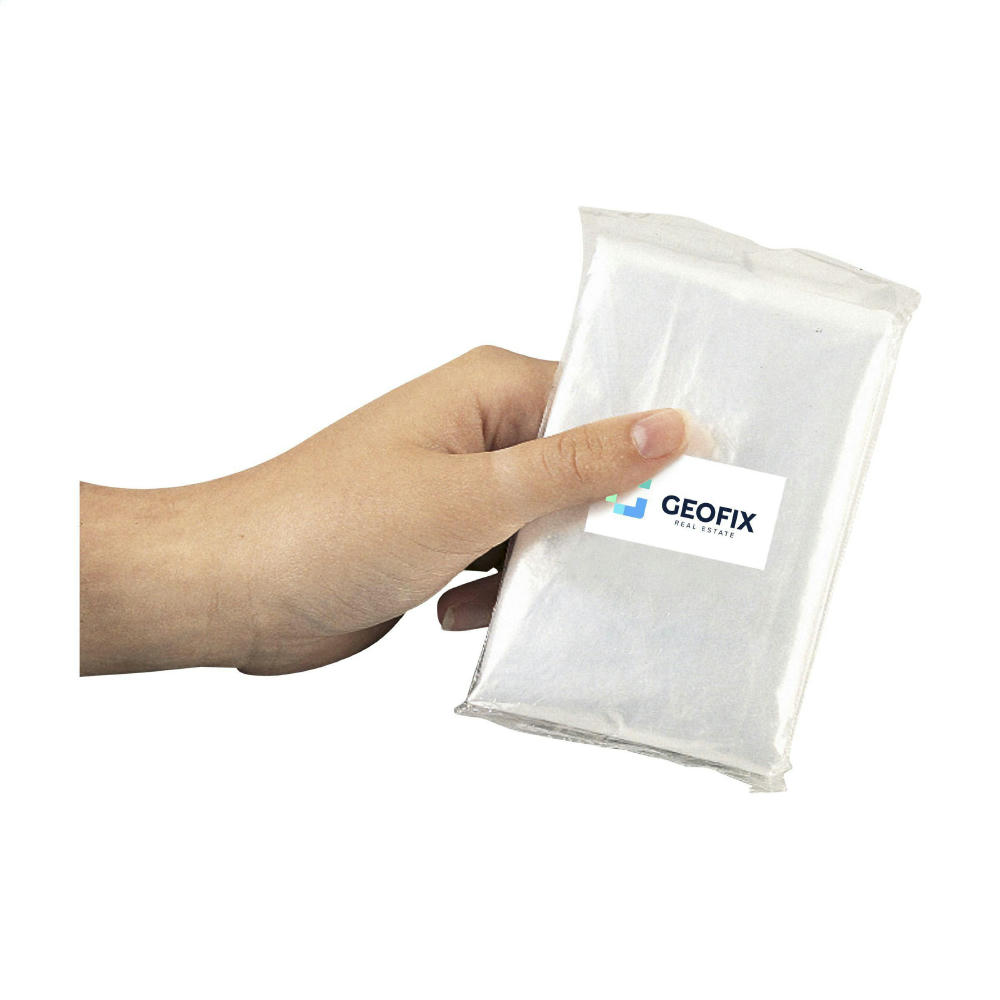 Clear Poncho Werbeartikel