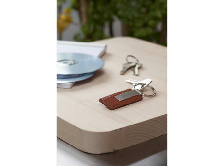 LeatherKey Schlüsselanhänger bedrucken