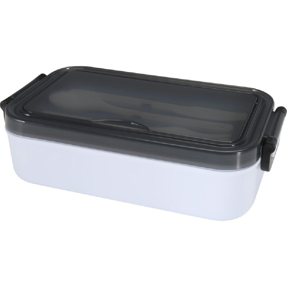 Product image Snappy Lunchbox und Besteckset Werbeartikel