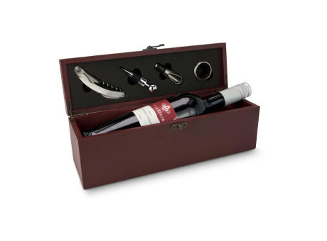 Product image ROMINOX® Weinaccessoirekiste // Vino Classic Werbeartikel