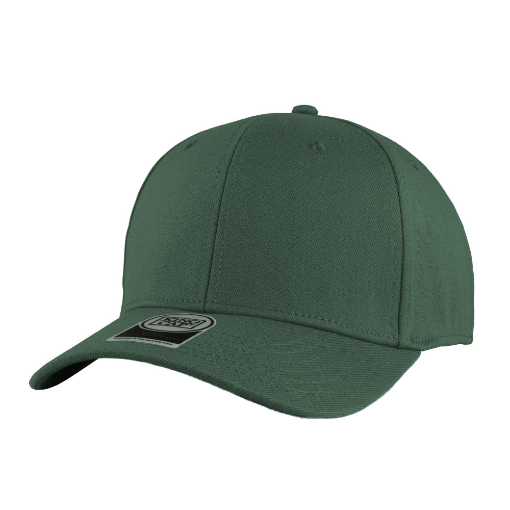 Exclusive Recycled Stretchable Poly Wool Cap Werbeartikel