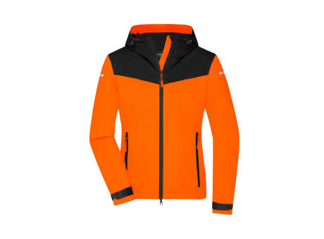 orange/schwarz/neon (neon-orange/black)