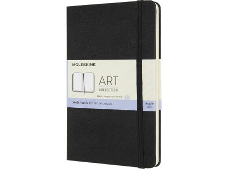 Moleskine Medium Art Skizzenbuch Werbeartikel
