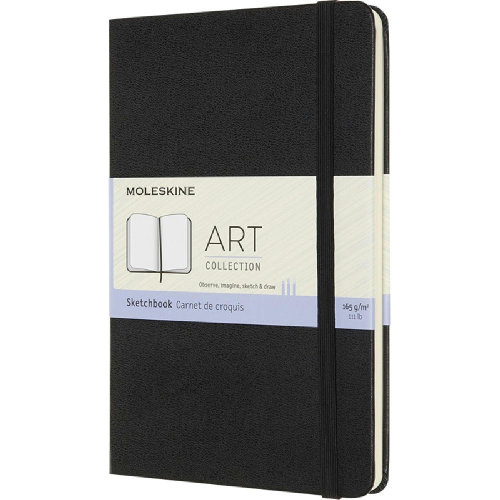 Product image Moleskine Medium Art Skizzenbuch Werbeartikel