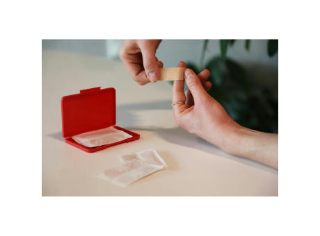 Notfall-Set "Pflaster Box" Werbeartikel