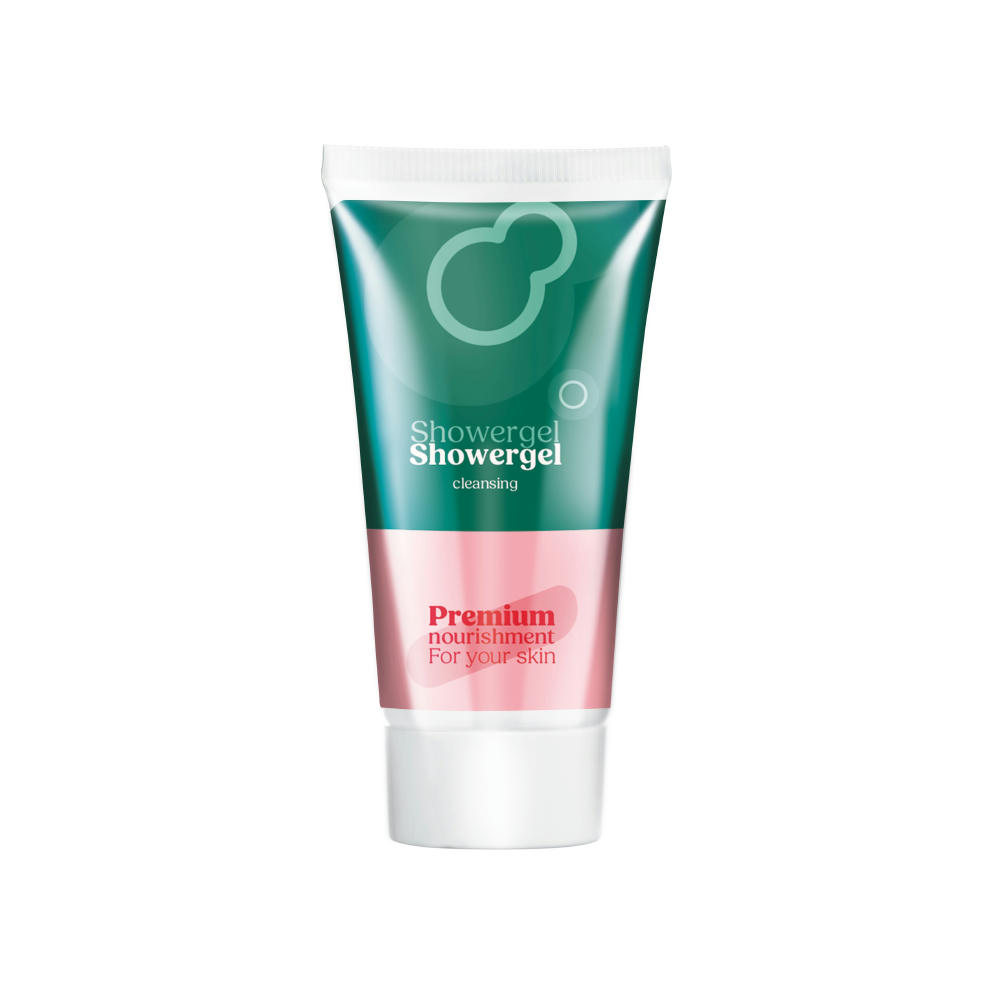 Duschegel 25 ml Werbeartikel