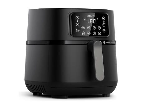 HD9285|Philips Airfryer XXL Connected + Backform Werbeartikel