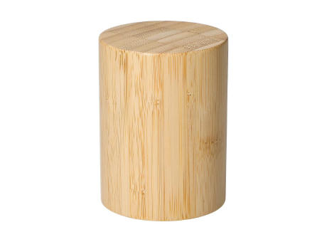 Kapselheber "Push", Bamboo bedrucken