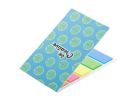 Individuelle Seitenmarker CreaStick Page A Werbeartikel