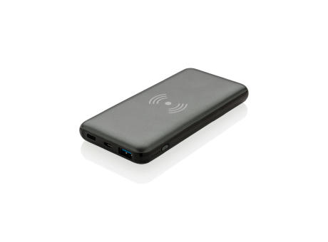 10.000 mAh FastCharging 10W Wireless Powerbank mit PD bedrucken