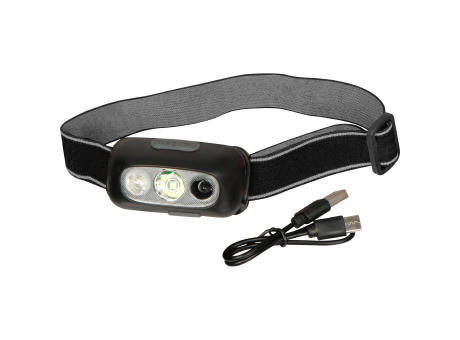 Product image Stirnlampe La Plata Werbeartikel