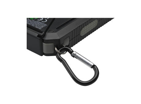 Trail RCS Solar Charger Compass 8000 Ladegerät Werbeartikel